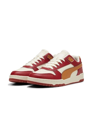 Puma Rbd Game Low Unisex Spor Ayakkabı 38637336 Bej