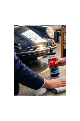 Mumlu Cila Ap30 + Oto Yıkama Süngeri + Cam Sabunu Avantaj Paketi