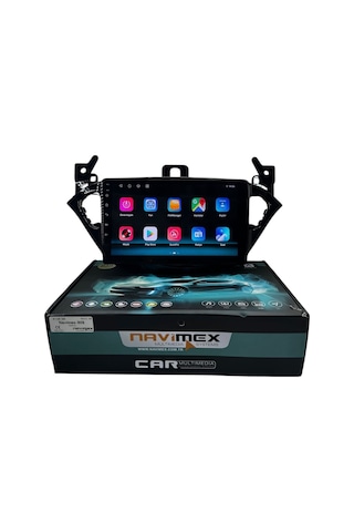 Opel Corsa E Navimex 8-128 Fanlı Profesyonel Oem Multimedia