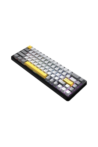 Ak680 Max Kablosuz Manyetik Switch Mekanik Oyun Klavyesi-rapid Trigger-0.125 Ms Gecikme