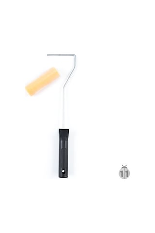 Kadife Kaplı Sünger Rulo Seti