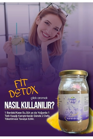 Es'fabey Fit Bitkisel Karışımlı Toz Çay 140 G