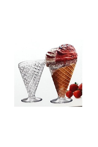 2 Adet Cornetto Dondurma Kasesi Külah Şeklinde Dondurma Kasesi 210 Ml