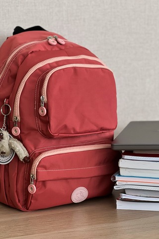 Nemo Group Somon Sırt Çantası Okul Çantası Somon