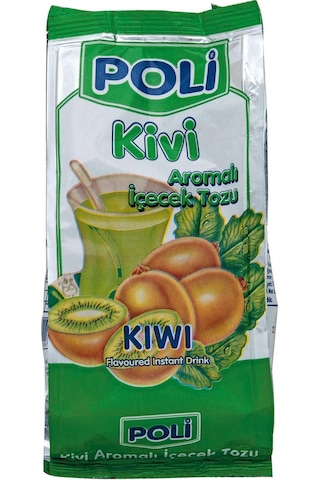 Poli Toz İçecek Kivi 300 Gr X 4 Adet 300 G