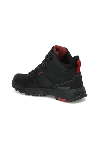Lumberjack 4W STAR HI 4PR Erkek Siyah Outdoor