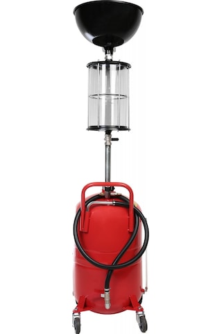 Ckm Havalı Yağ Aktarım Fanuslu 60+11 Lt