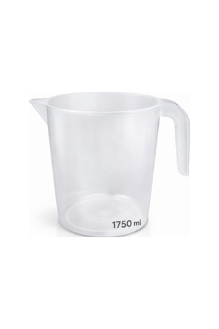 Wespa Şeffaf Maşrapa 144 Adet X 1750 Ml Banyo, Mutfak Ve Temizlik İçin Uygun