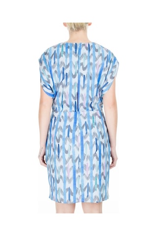 Emporio Armani Bayan Elbise 3H2A93 2N4Iz F702 Mavi-42 Mavi