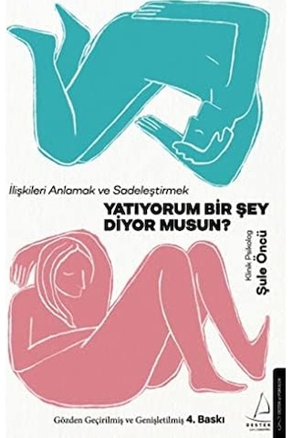 Yatıyorum Bir Şey Diyor Musun