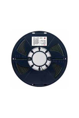 Elas Petg Plus Filament Haki Yeşil 1.75mm 1kg