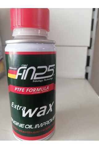 Fın 25 Maxı Teflon Seramik İçeren Motor Katkısı 150 Ml