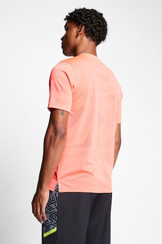 Lescon Neon Pembe Erkek Kısa Kollu T Shirt 23B 1038