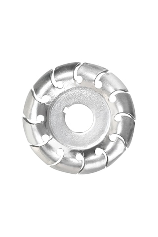 Reedark Hızlı Ahşap Oyma Diski - 65mm Çap, 16mm Delik, Açılı Taşlama İçin Yüksek Performans