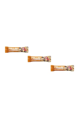Fellas Yüksek Protein Bar - Yer Fıstıklı Ve Kakaolu 45g 3 Adet