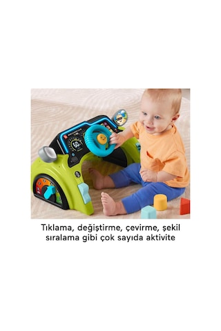 Fisher Price Lnl İlk Arabam