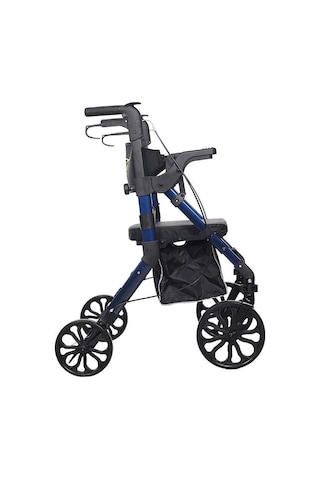 Pr-898 Wheelator Alüminyum Rollator