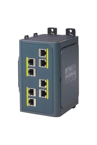 IEM-3000-8TM= - Cisco IE Switch Modu