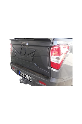 Ssangyong Musso Bagaj Kapağı Dodik 2018 Ve Sonrası