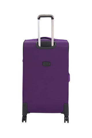 U.s.polo Assn.since 1890 Unisex Kabin Boy Valiz V.plvlz24030c-03 Mor