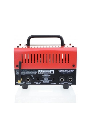 Joyo Jackman Bantamp 20W Tube Kafa Amfi