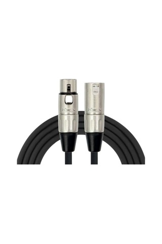 Kirlin Mp-480-6m-bk 6 Metre Mikrofon Kablosu