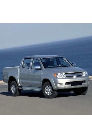 Toyota Hilux 2005-2010 53x48cm Ön Cam Silecek Takımı