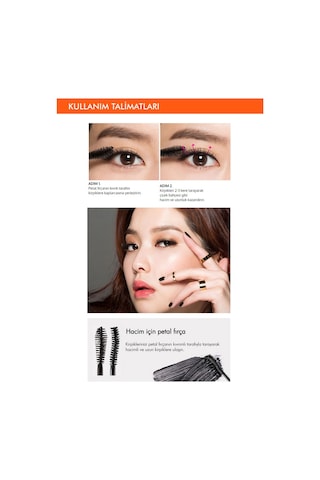 Missha Over Lengthening Bloom Lash Maskara Black