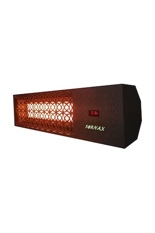 Fornax Vesta Doğalgazlı Seramik Radyant Isıtıcı 56 Kw