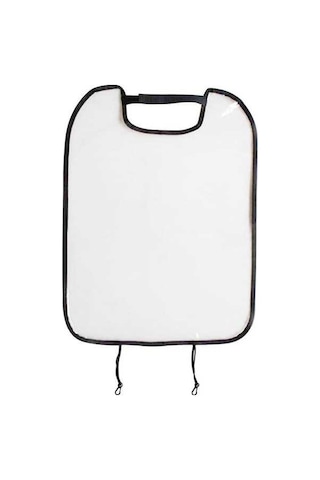 Dancemonkey 2 Adet Araba Koltuğu Sırt Koruyucu Kılıfı, Bebek Ve Çocuk Kir Önleyici Oto Koltuk Kılıfı