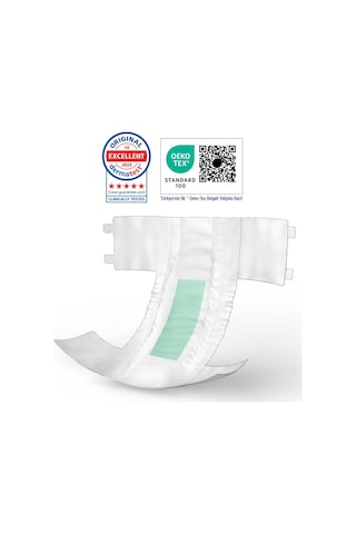 Holder Yetişkin Belbantlı Hasta Bezi Large 30 X 4 Adet Diğer