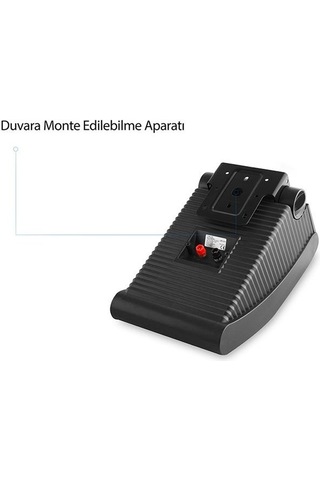 Mikado Mdk142-5 5''-12.7 Cm 30W Modern Tasarım 2 Adet Duvar Tipi