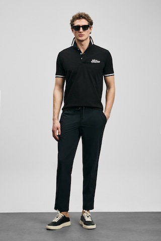 Lufian Artos Smart Erkek Polo Tişört Siyah Siyah 111040249100100 Siyah