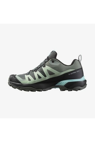 Salomon X Ultra 360 Gore-tex Kadın Ayakkabısı L47742500 Çok Renkli
