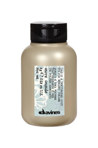 Davines More İnside Texturizing Dust Saç Pudrası 8 G