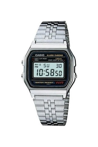 Casio A159W-N1DF Retro Erkek Kol Saati