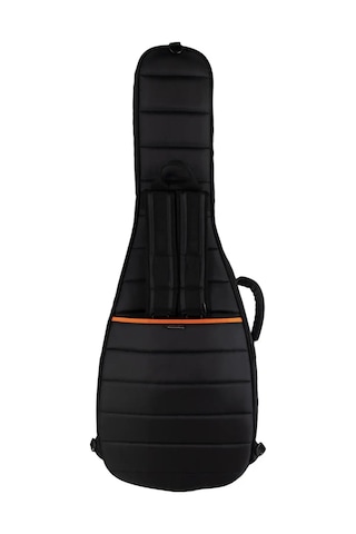 Mono M80-ap-blk M80 Akustik Parlor Hybrid Gigbag Siyah