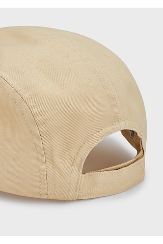 Unisex Çocuk Şapka 10720 Krem