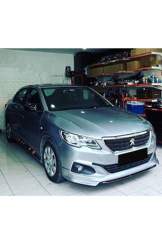 Peugeot 301 Ön Tampon Eki Makyajlı Kasa Podiumgarage