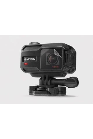 Garmin Virb Xe Aksiyon Kamerası Uyumlu 6 Adet Hidrojel Ekran Film Nano Jelatini