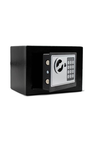 Hegı Elektronik Şifreli Çelik Para Kasası-26495