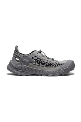 Keen 1028961 Uneek Nxıs Steel Grey/steel Grey Erkek Sandalet Gri