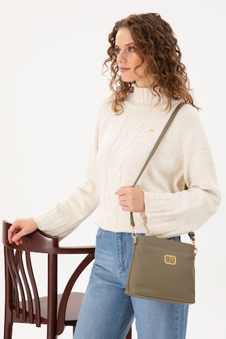 U.s. Polo Assn. Kadın Haki Çanta 50300282-vr027 Haki