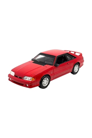 May 32906 1993 Ford Mustang Svt Cobra 1:24 -necotoys