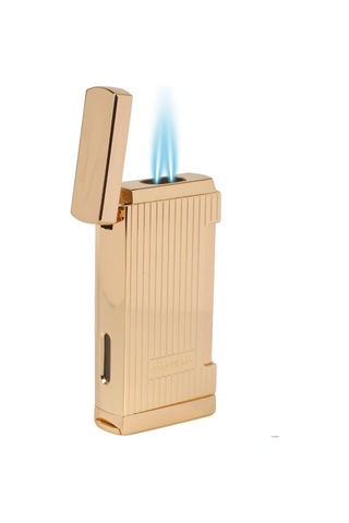 Conquistador Çift Torch Pürmüz Gold Çizgili Cnq-028