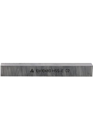 Mte Makina Takım 12x12x100 Mm Hss - E %10co Dın 4964/b Kare Kesitli Torna Kalemi - B00401212100