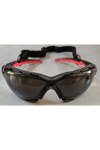 Apex 421Sr-X Füme Renk Koruyucu Gözlük