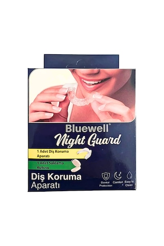 Bluewell Night Guard Diş Koruma Aparatı 1 Adet