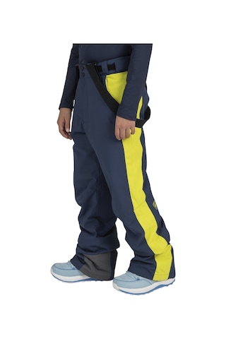 Rossıgnol Rossignol Velika Suspenders Pant Erkek Çocuk Mavi Kayak Pantolonu 17726 Lacivert