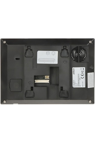 Dahua Dhı-vth2621g-p 7" Tft Kapasitif Dokunmatik Ekran Siyah